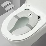 PandaEar Toilet Seat Cover | Foldin