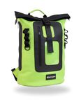 CarryPro MOJO V2.0, Everyday Backpack (Fits Laptop Up to 15.6 inch), Ultra Lightweight Backpack for Women and Men,365 Days Warranty, Made In India (Neon Green)