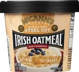 McCann's Irish Oatmeal Original Microwaveable Cup, 1.4 Ounce (Pack of 12)