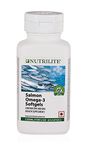 Amway Forever Living Nutrilite Salmon Omega-3 60 Softgels