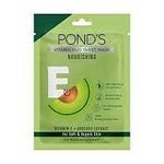 POND'S Vitamin E Nourishing Sheet Mask, With Avocado Extract For Soft & Supple Skin, Paraben Free, Biodegradable Fabric, 25 ml