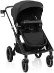 Evenflo Transformer Stroller to Wag