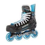 Bauer RSX RH Inine Roller Hockey Skates Junior (Width = Regular, 5.0 = 38.5EU)