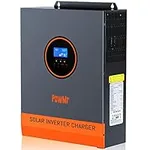 3000W Solar Inverter 24V to 120V, M