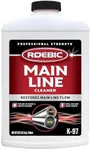 Roebic K-97 Main Line Cleaner: Excl