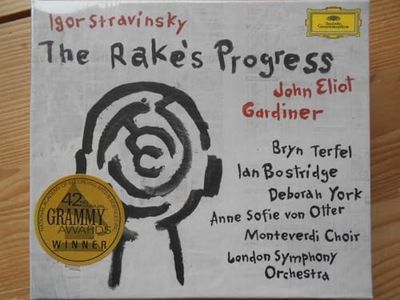 Rake's Progress [Import]