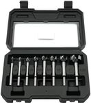 GMTOOLS Forstner Bit Set, 8PCS Fors