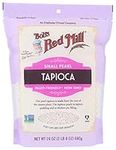 Bob's Red Mill, Small Pearl Tapioca, 24 oz (680 g)