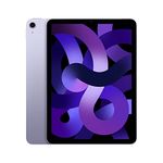 2022 Apple 10.9-inch iPad Air (Wi-Fi, 64GB) - Purple (5th Generation)