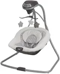Graco Simple Sway Baby Swing, Side‑