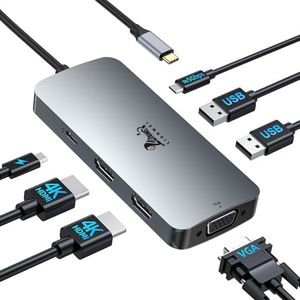 USB C Dock