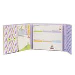 The Little Prince Weekly Planner & Sticky Notes Set | 5 Notepads in Different Sizes & Envelope | Cute Sticky Notes | Le Petit Prince | Cute Stationery