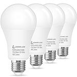 LOHAS A19 LED Light Bulbs 150W Equi