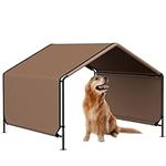 PawHut Dog Tent, Portable Dog Shelt