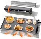 Food Warming Mat with Heat-Resistan