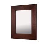 Fox 14" x 18 Hollow Furnishings Mirrored Medicine Cabinet - 15+ Colors!