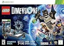 LEGO Dimensions Starter Pack - Xbox
