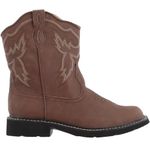 Roper Women's Chunks Western Boot,Brown,8 M US