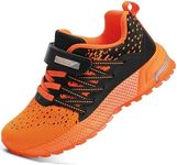 KUBUA Kids Sneakers for Boys Girls 