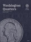 Washington Quarter Folder 1965-1987