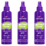 Aussie Aussome Volume Spray Gel Strong Hold - 5.7 oz. (Pack of 3)