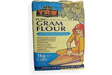 TRS Gram Flour, 1kg Bag