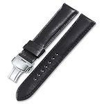 iStrap 22mm Calf Leather Strap Quic