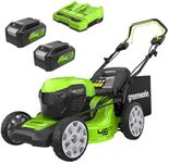 Greenworks 48V (2x24V) Self Propell