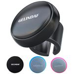 GELINDAF Car Steering Wheel Knob, Smooth Steering Wheel Spinner with Bearing, Silicone Power Handle Universal Steering Wheel Knobs Ball for Car, SUV, Trucks, Tractors, Mowers, Boat No Tool Required