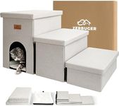 Dog Stairs, Dog Steps for High Beds