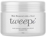 Tweepi Hair Growth Inhibitor Cream-