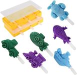 Salomayes Popsicle Molds for Kids a