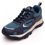 Bacca Bucci x Discovery Trek 0.1 Men's Trekking & Trail Hiking Shoes Glacier Depth UK 7