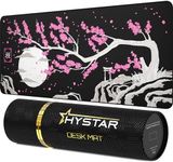 Hystar Extended Gaming Mouse Pad |