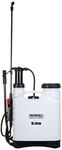 Faithfull SPRAY16AV Pressure Sprayer Knapsack 16L