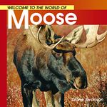 Animal World Mooses