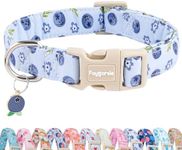 Faygarsle Blueberry Pattern Dog Col