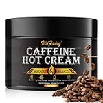 Caffeine Anti Cellulite Hot Cream, 