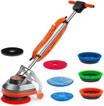 HHQ Commercial Floor Scrubber Machi