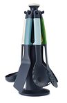 Joseph Joseph Elevate Carousel Kitchen Tool Set, Opal
