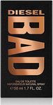 Diesel Bad Eau de Toilette for Men 125 ml