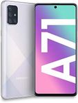 Samsung Galaxy A71 Mobile Phone; Si