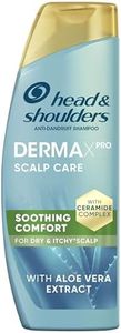 Head & Shoulders DERMAXPRO Soothing Anti Dandruff Shampoo with aloe Vera, 300ml, For Dry & Itchy Scalp, Clinically Proven & Dermtologically Tested