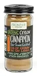 Frontier Natural Products Cinnamon,