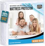 Waterproof Mattress Protector USA K