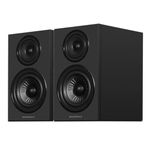 Wharfedale Diamond 12.2i Bookshelf Speakers (Pair) (Black)