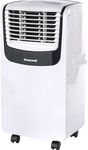 Honeywell Portable Air Conditioner 9,100 BTU (ASHRAE)/6,100 BTU (SACC) - White/Black