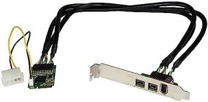 StarTech.com 3 Port 2b 1a 1394 Mini