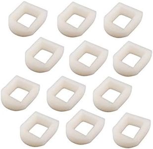 Pet Fountain Filter,Replacement Foam Filter for Petsafe Dog &Cat Water Fountains Compatible with Drinkwell Stainless Steel 360,Creekside, Lotus, Avalon, Seascape, Butterfly and Pagoda (Pack of 12)