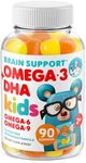 DR. MORITZ Vegan Omega 3 Gummies fo